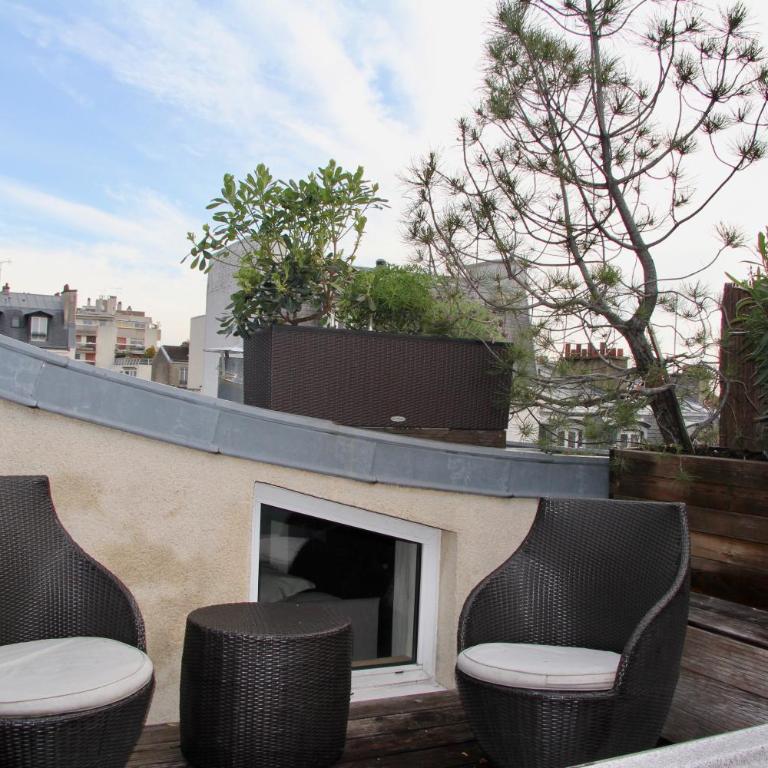 Maison Lavaud - Penthouse - 38