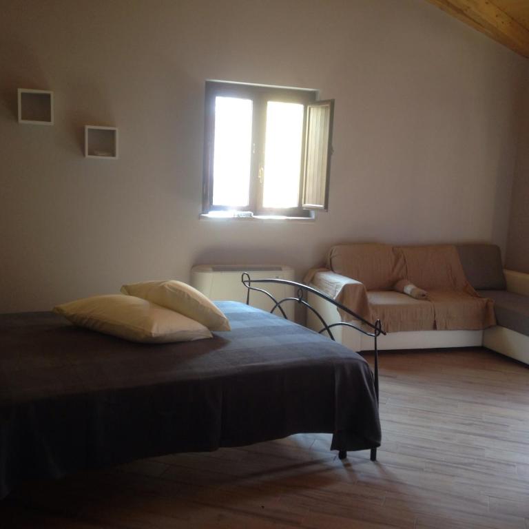 CAMILLA affitta camere - Double Room with Park View - 12