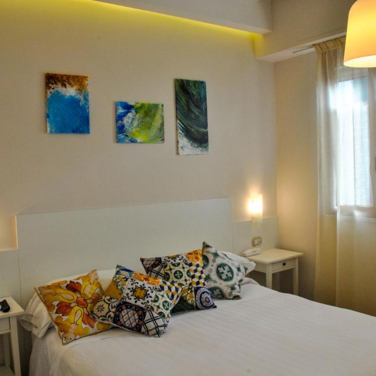 Hotel Villa Fiorita - Economy Double Room - 1