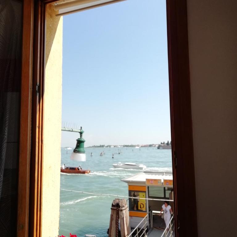 Ca' sull' Acqua - Appartamento con 2 Camere da Letto e con Vista - 14