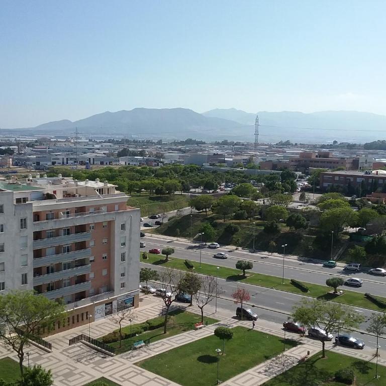 Apartamento Teatinos Málaga - Apartamento - 11