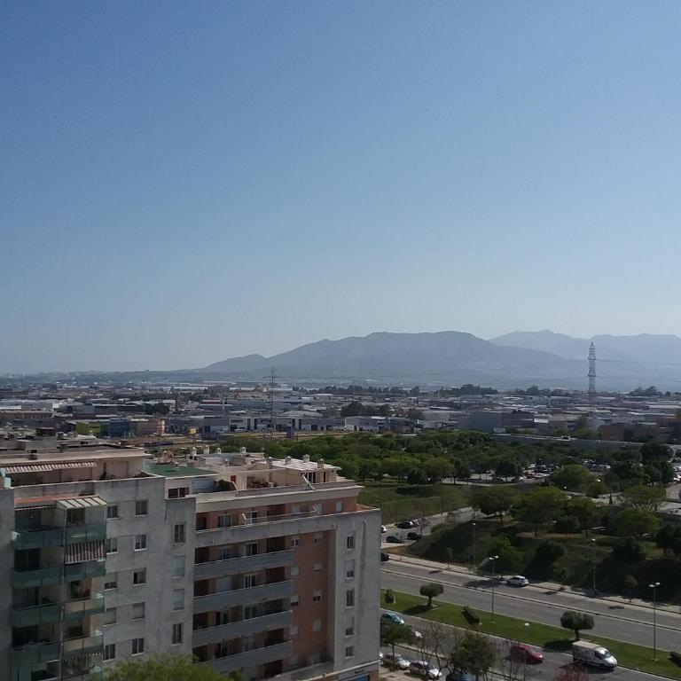 Apartamento Teatinos Málaga - Apartamento - 13