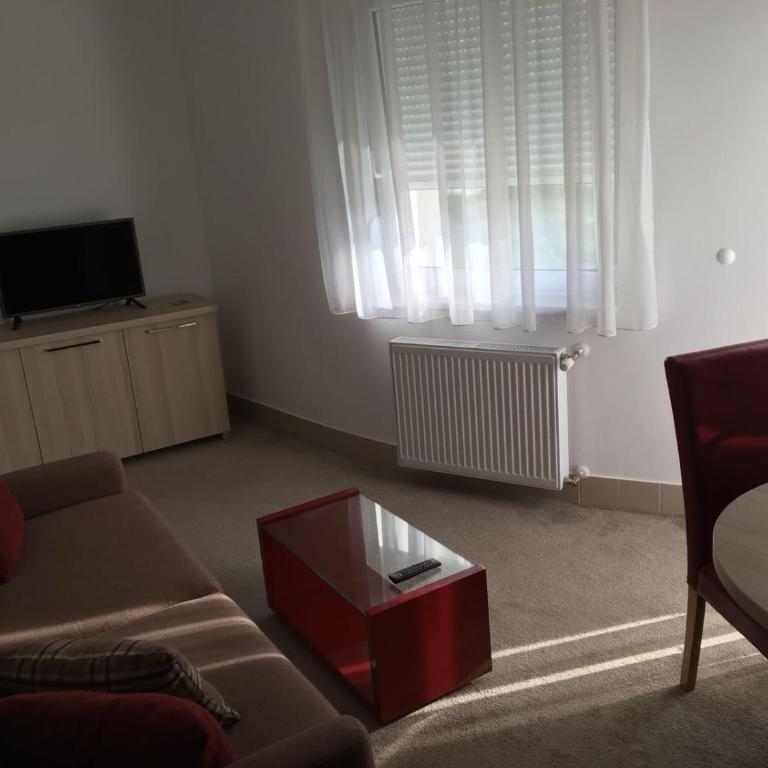 Holiday Wing Apartment 2 - Apartman - 31
