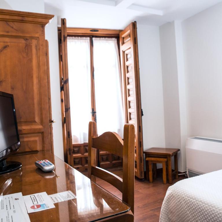 Hotel Santa Isabel - Habitación Individual - 11