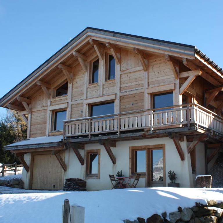 Appartement alp'intages - Appartement - 1