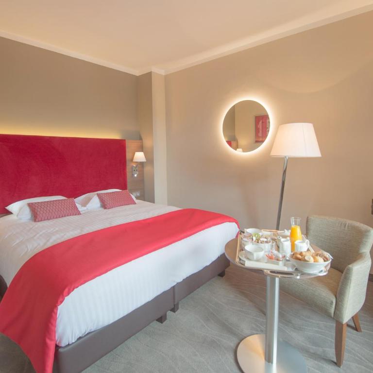Hotel Lou Castelet - Chambre Double Supérieure - 19