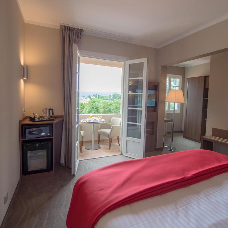 Hotel Lou Castelet - Chambre Double Supérieure - 17
