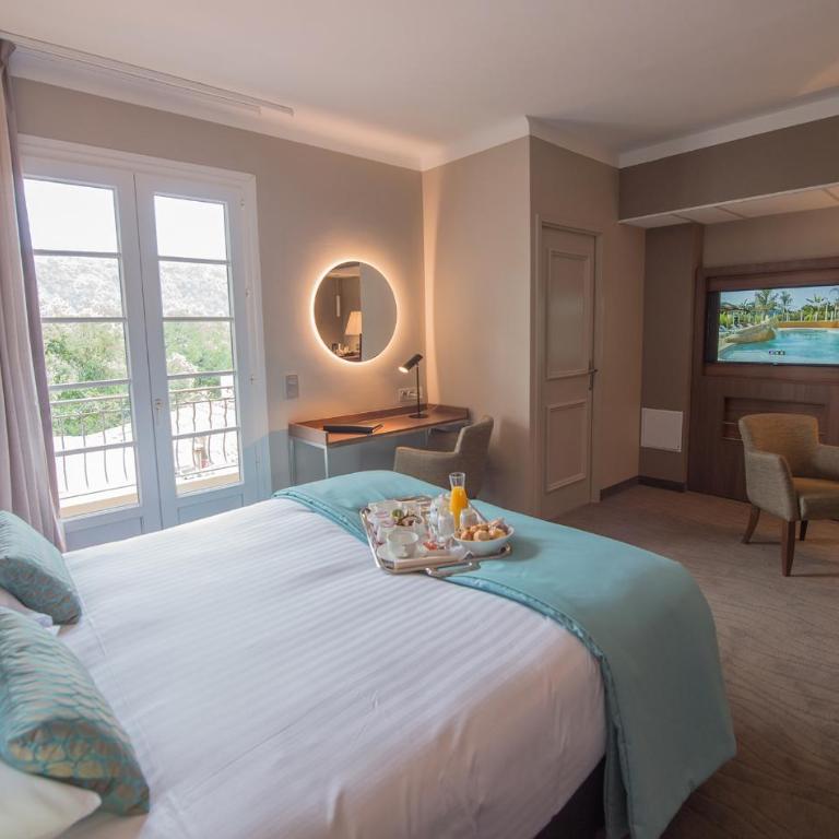 Hotel Lou Castelet - Chambre Double Supérieure - 15
