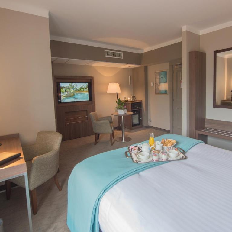 Hotel Lou Castelet - Chambre Double Supérieure - 13