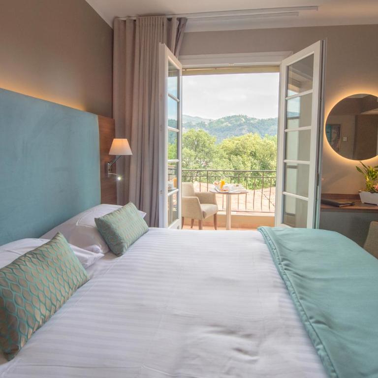 Hotel Lou Castelet - Chambre Double Supérieure - 12