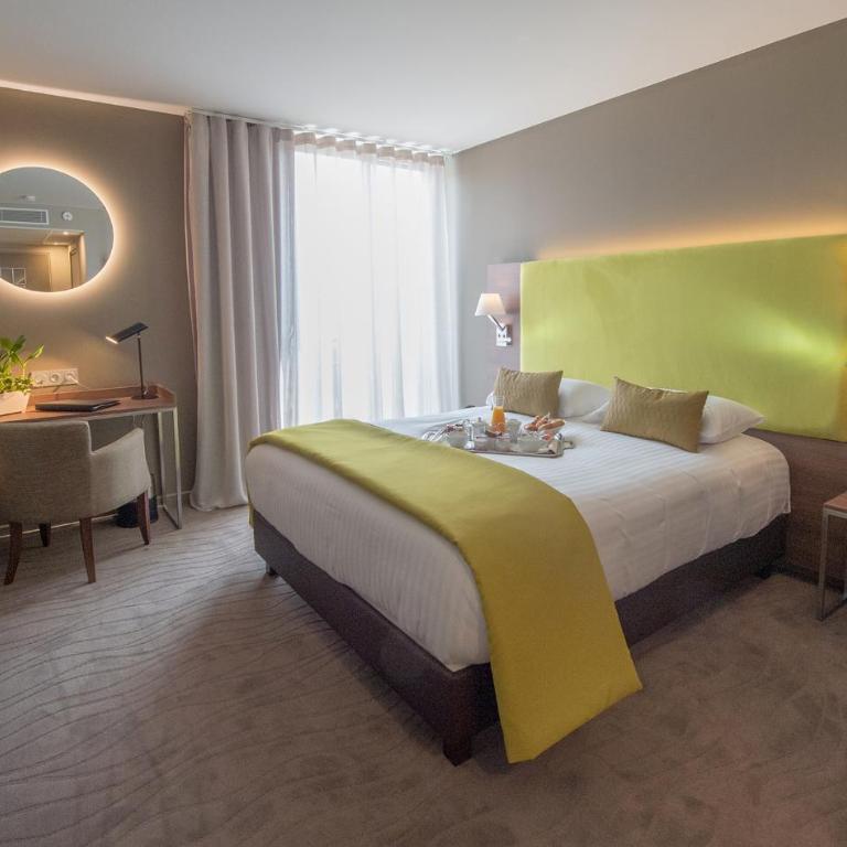 Hotel Lou Castelet - Chambre Double Supérieure - 1