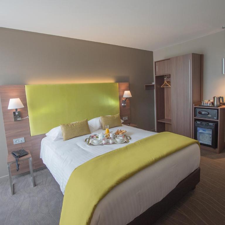 Hotel Lou Castelet - Chambre Double Supérieure - 11