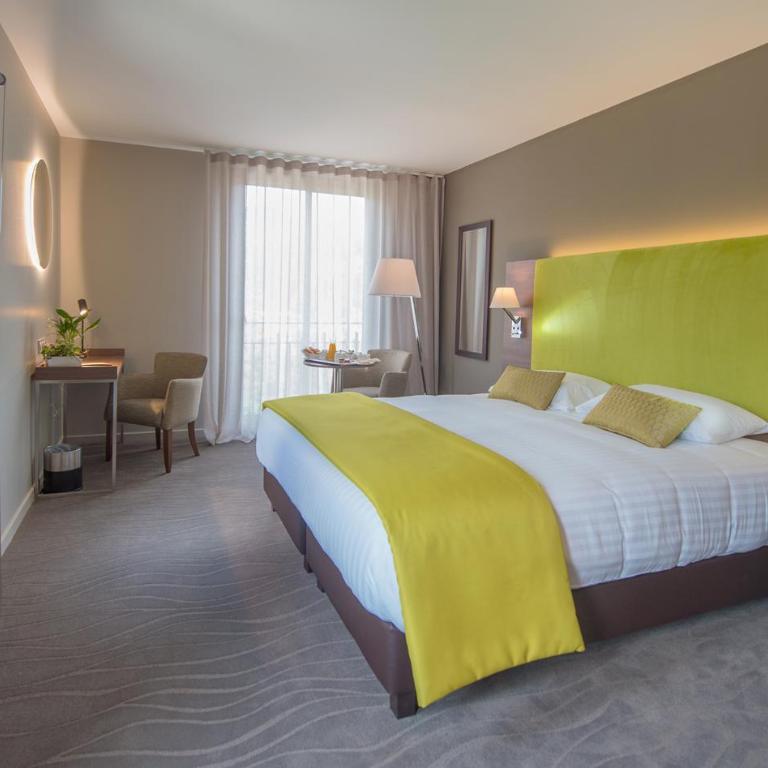 Hotel Lou Castelet - Chambre Double Supérieure - 9