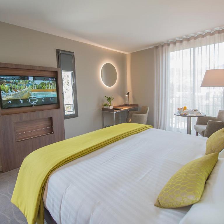Hotel Lou Castelet - Chambre Double Supérieure - 8