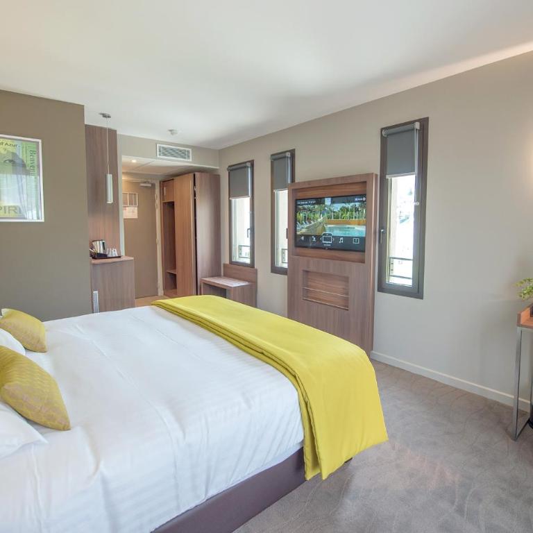 Hotel Lou Castelet - Chambre Double Supérieure - 7