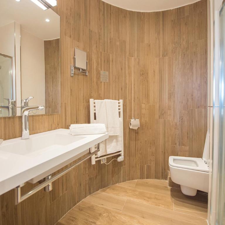 Hotel Lou Castelet - Chambre Double Standard - 6