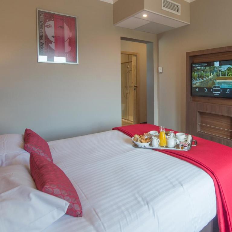 Hotel Lou Castelet - Chambre Double Standard - 5