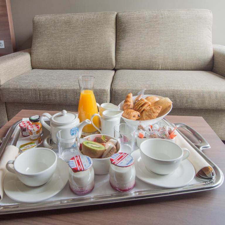 Hotel Lou Castelet - Chambre Quadruple Supérieure - 6
