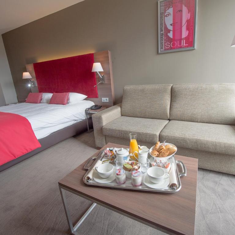 Hotel Lou Castelet - Chambre Quadruple Supérieure - 5