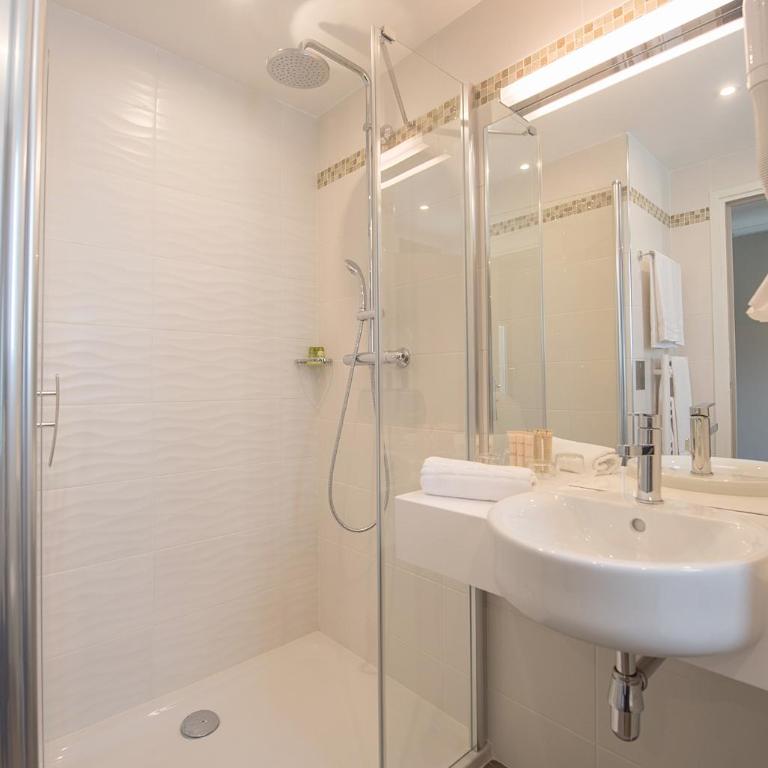 Hotel Lou Castelet - Chambre Quadruple Supérieure - 4