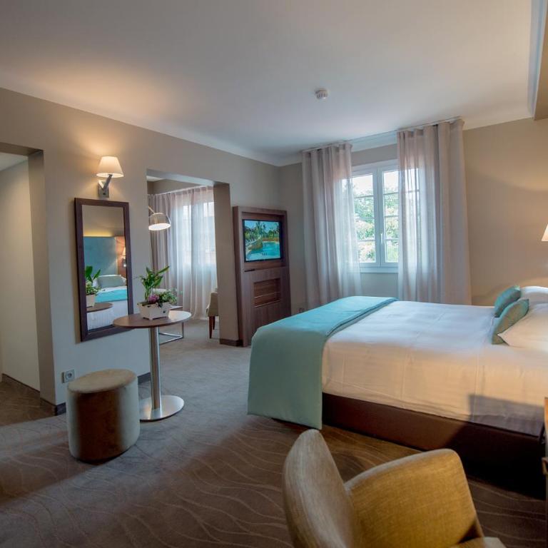 Hotel Lou Castelet - Suite Junior - 11