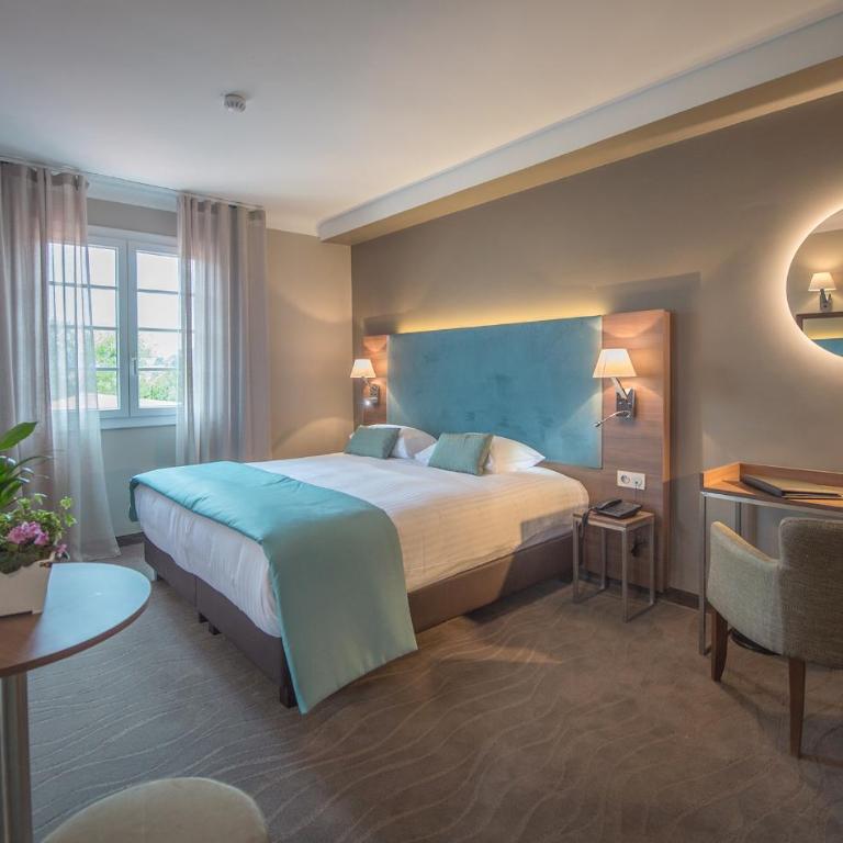 Hotel Lou Castelet - Suite Junior - 10