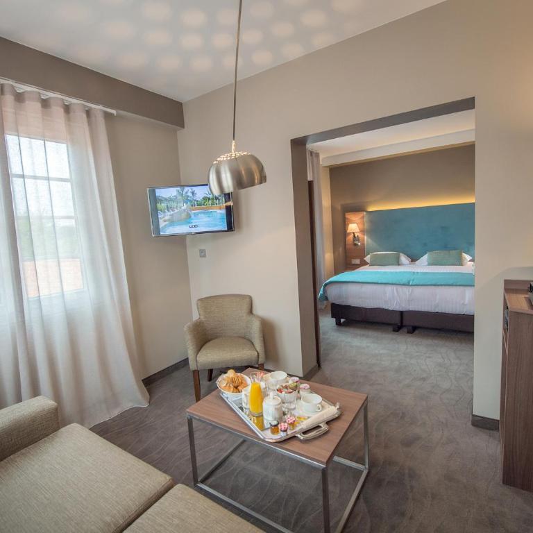 Hotel Lou Castelet - Suite Junior - 9