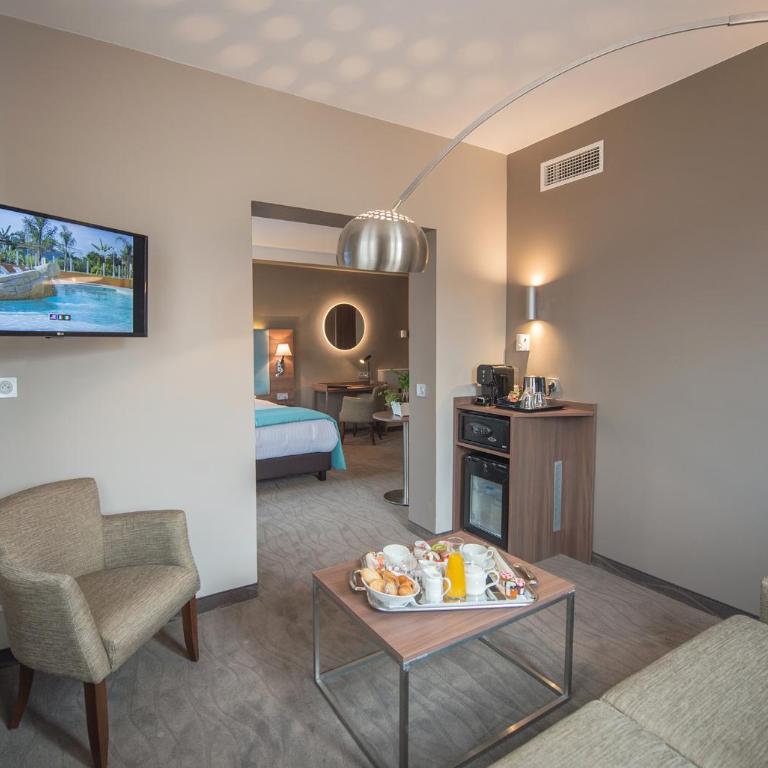 Hotel Lou Castelet - Suite Junior - 8