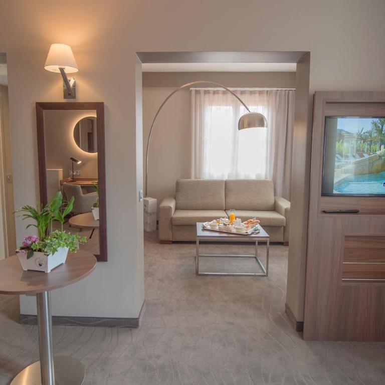 Hotel Lou Castelet - Suite Junior - 7