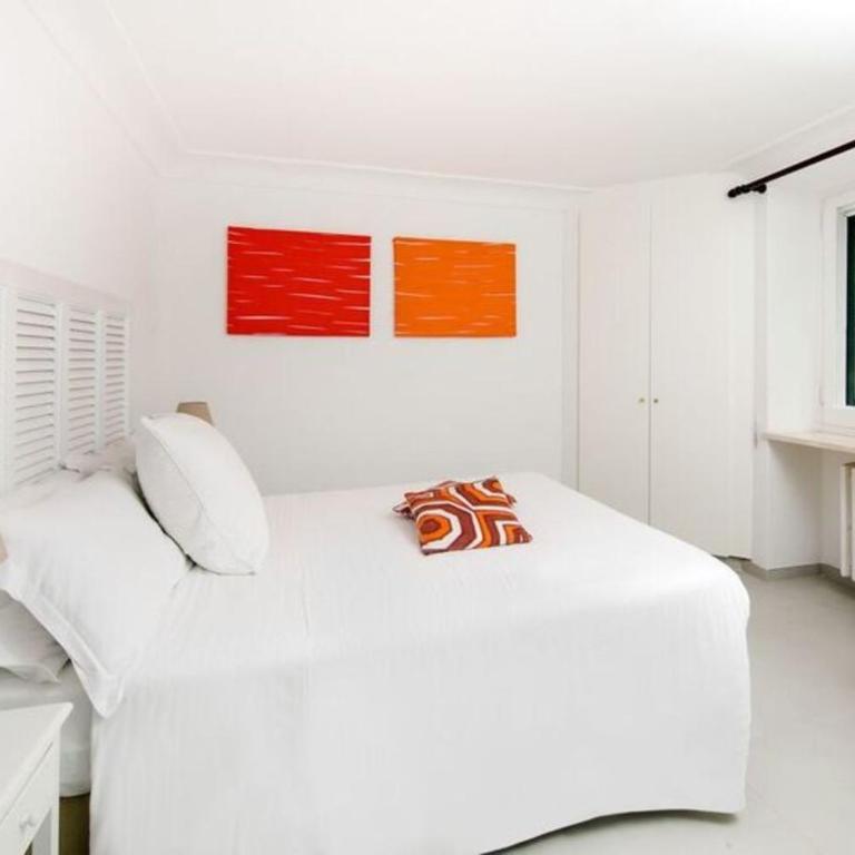 Villa Mariuccia Capri - Appartamento con 3 Camere da Letto, Terrazza e Vista Mare - su 2 Livelli - 9