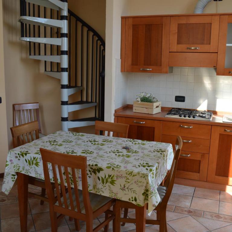 Residenza sul Mare Villa Margherita - Il Lupo Affitta - Appartamento con 1 Camera da Letto - 3