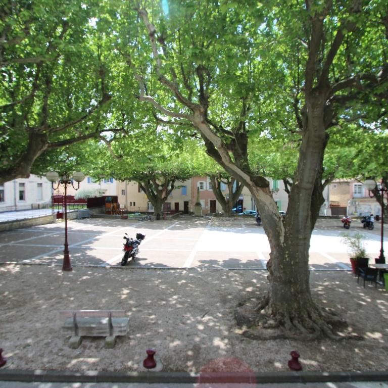 "La place du village" - Appartement - 14
