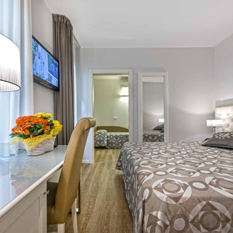 Hotel Vivit ***S - Camera Tripla Superior - 3