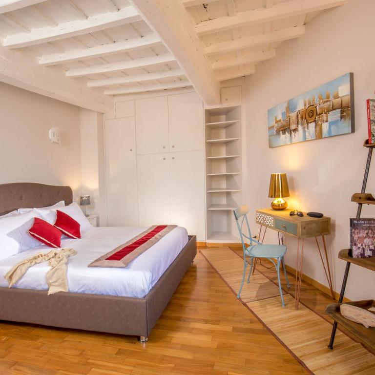 SK ROME - Apartment Luxury Navona - Casa Vacanze - 17