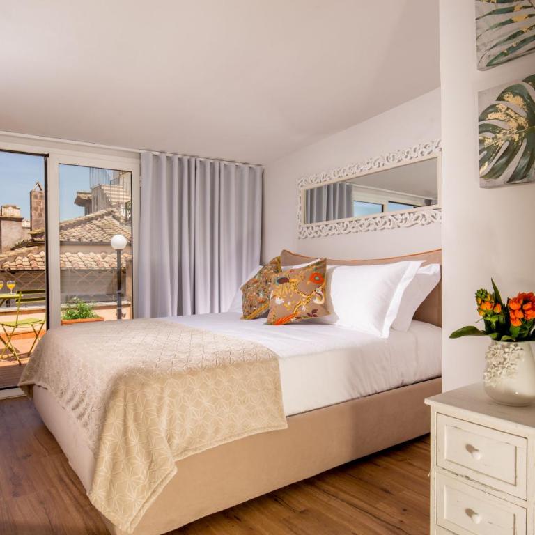 SK ROME - Apartment Luxury Navona - Casa Vacanze - 16