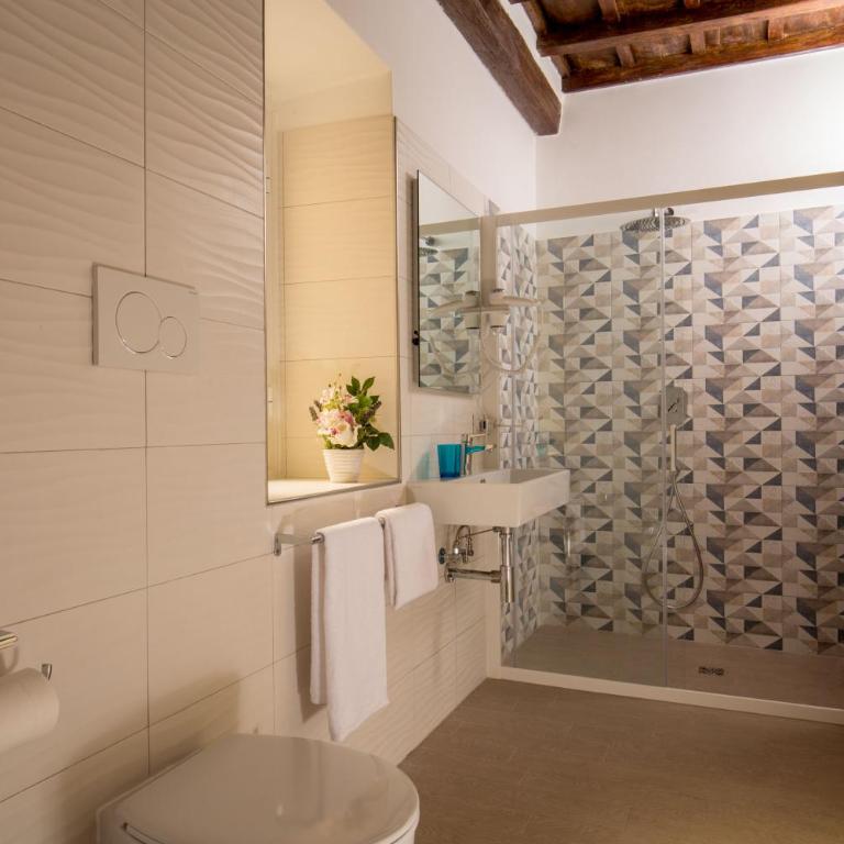 SK ROME - Apartment Luxury Navona - Casa Vacanze - 12