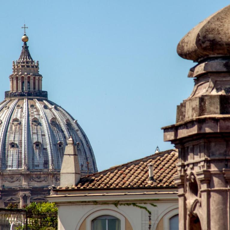 SK ROME - Apartment Luxury Navona - Casa Vacanze - 9