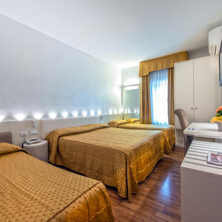 Hotel Vivit ***S - Camera Familiare - 1