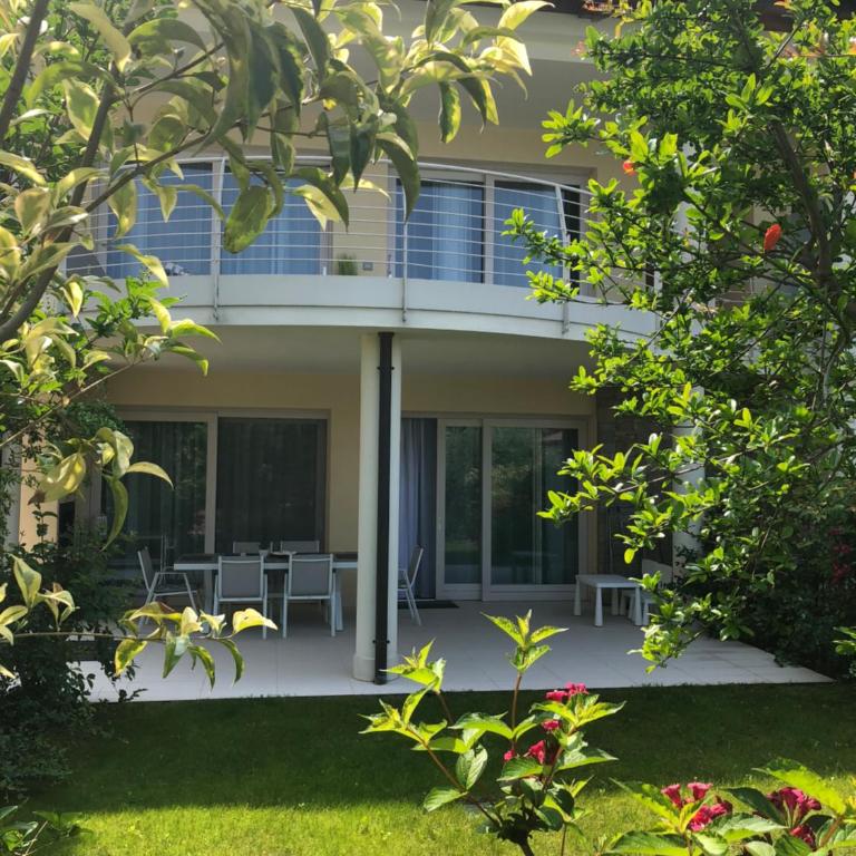 Paradise Luxury apartments - Appartamento con 3 Camere da Letto - Piano Terra - 33