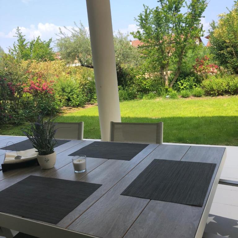 Paradise Luxury apartments - Appartamento con 3 Camere da Letto - Piano Terra - 32