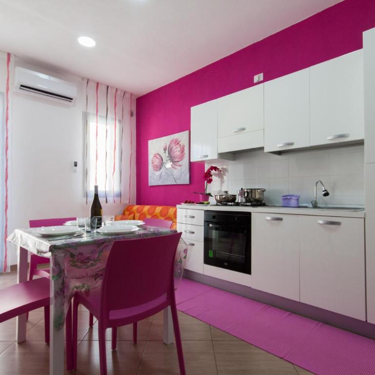 Casa Vacanze del Golfo - Casa con 2 Camere da Letto - 4