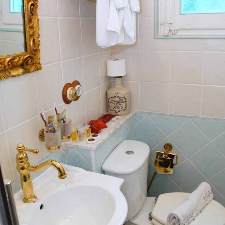 Sitges Royal Rooms - Habitación Doble Estándar - 3