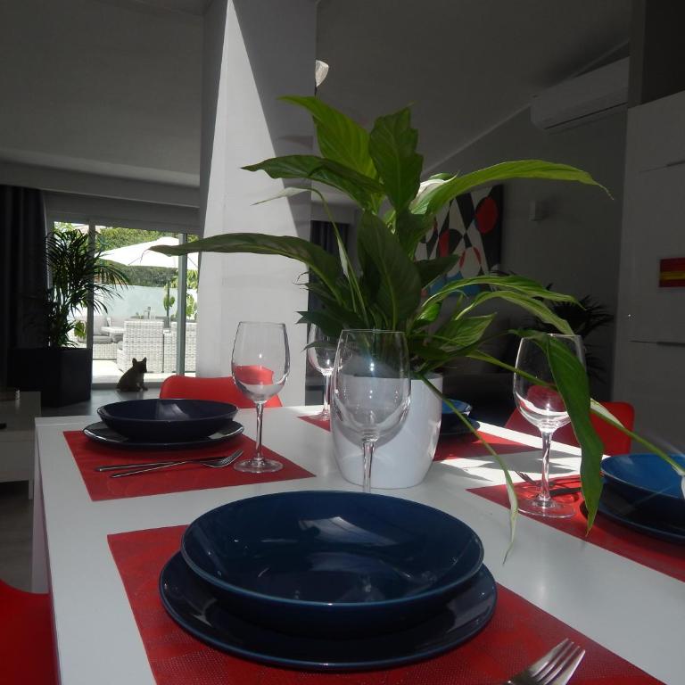 Luxury Townhouse - Apartamento con vistas a la piscina - 59
