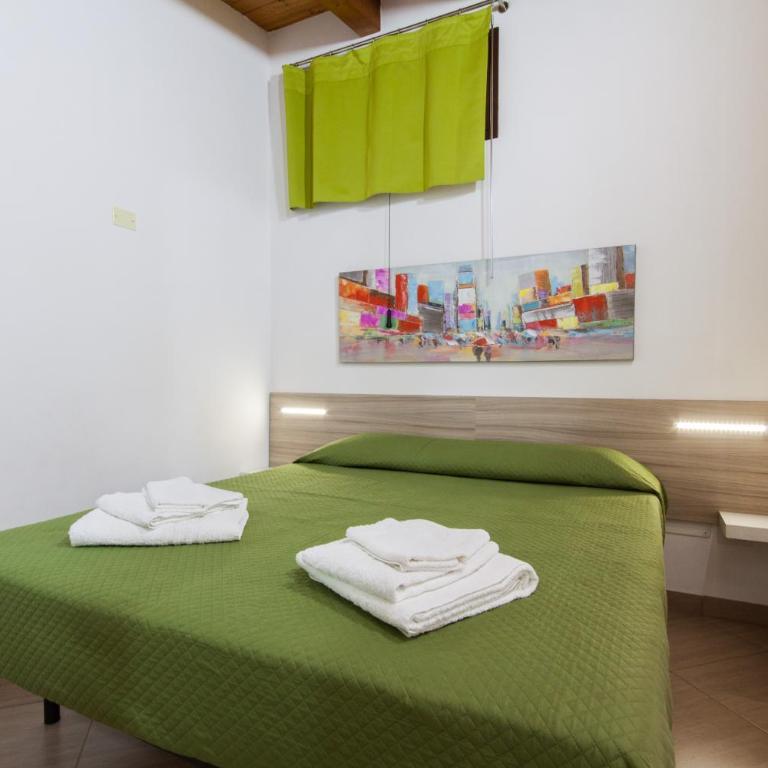 Casa Vacanze del Golfo - Casa con 2 Camere da Letto - 12