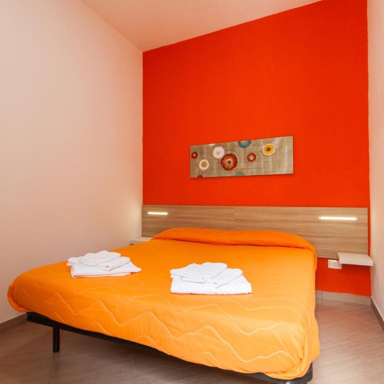 Casa Vacanze del Golfo - Casa con 2 Camere da Letto - 12
