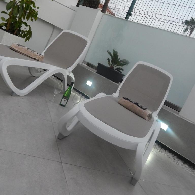 Luxury Townhouse - Apartamento con vistas a la piscina - 54