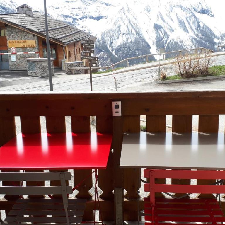 T2 Chalet d'orciéres - Appartement avec Vue sur la Montagne - 5
