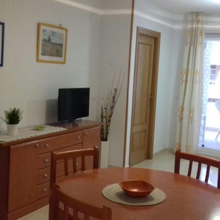 Apartamento Marina Dor 1a línea Magic World - Apartamento - 8