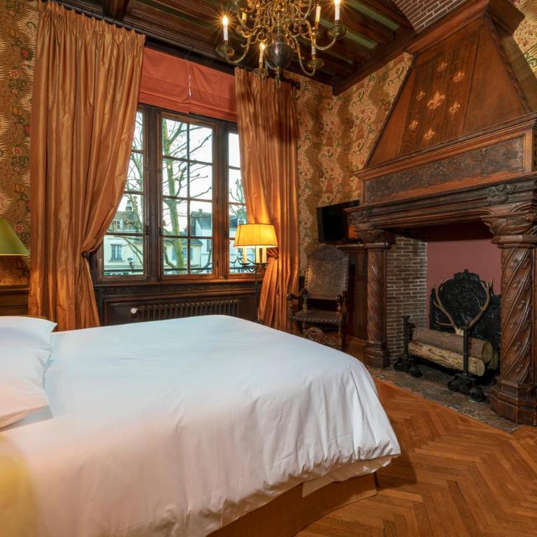 La Maison Des Vieux Logis - Suite - 4