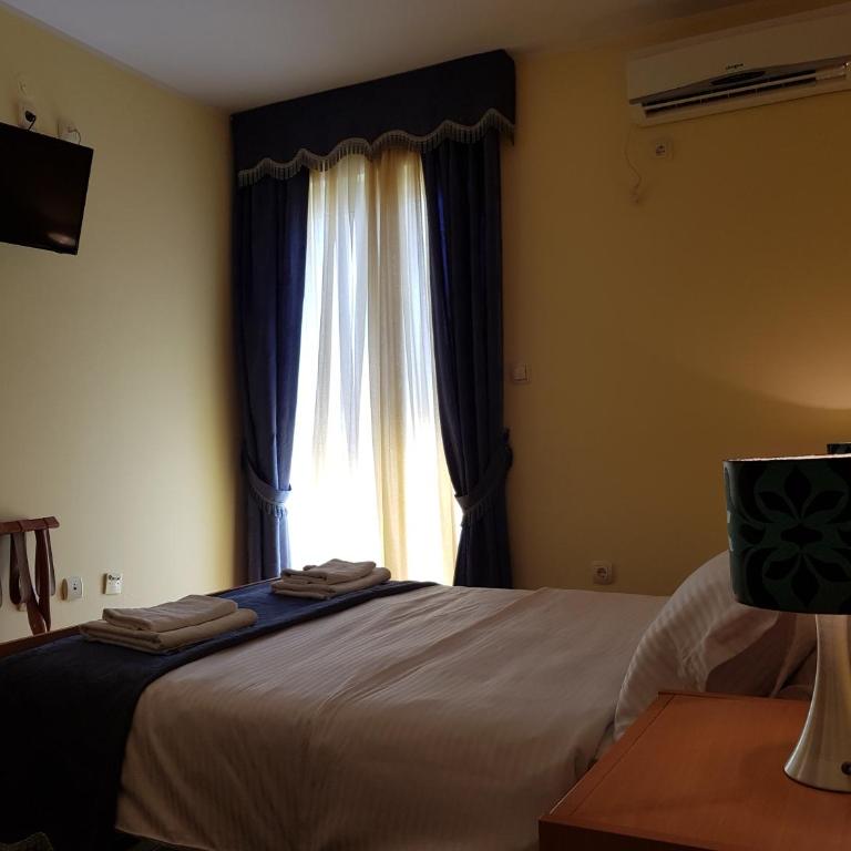 Apartments Tamara - Apartman s 1 Spavaćom Sobom, Balkonom i Pogledom na Grad (3 Odrasle Osobe) - 2